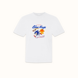 "Blue Hog's Chili Dogs" | Sonic Inspired | Men's Heavyweight T Shirt