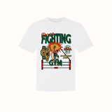 "Doc's Gym" | Little Mac Inspired | Men's Heavyweight T Shirt