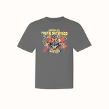 "Against Evil" | Brawlstars Inspired | Men's Heavyweight T Shirt