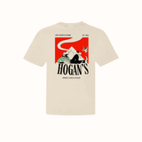 "Hogan's Smokes" | Duck Hunt NES Inspired | Men's Heavyweight T Shirt