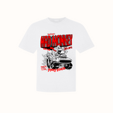 "Mad Monkey" | Donkey Kong Inspired | Men's Premium Heavy T Shirt