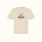 "Eggman's Home for Badniks" | Dr. Eggman Inspired | Mens Heavyweight T Shirt