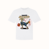 "Sinobe Stampede" | Yoshi Inspired | Men's Premium Heavy T-Shirt