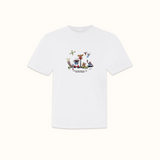 "Eggman's Home for Badniks" | Dr. Eggman Inspired | Mens Heavyweight T Shirt