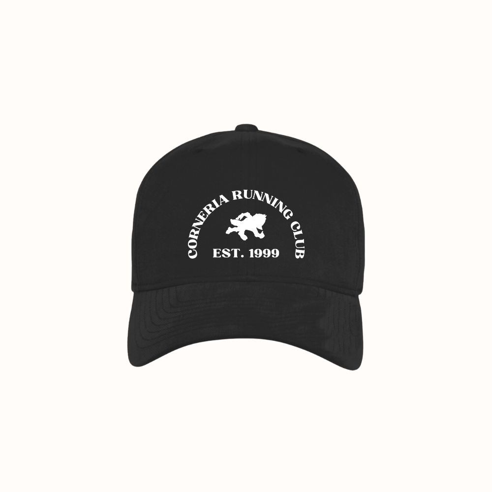 "Corneria Run Club" | Starfox Inspired | Embroidered Baseball Hat