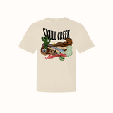 "Skull Creek" | Brawlstars Inspired | Mens Heavyweight T Shirt