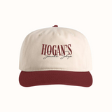 "Hogan's Smokes" | Duck Hunt NES Inspired | Two-Tone Cap